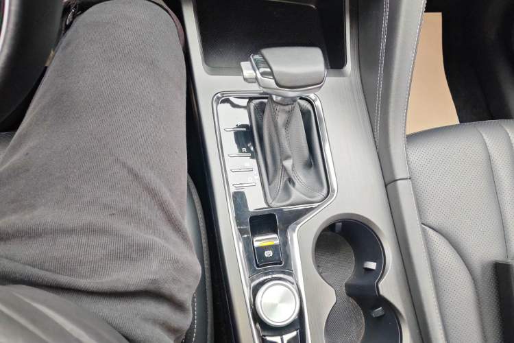 Used Changan CS75 PLUS 2020 1.5T Automatic Prestige Edition
