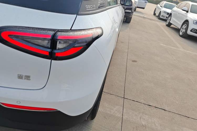 Used  Geome 2025 UP 410km Exploration Edition
