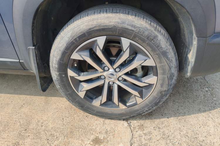 Used Haval DARGO 2021 1.5T DCT Two-Wheel Drive Border Collie - Wangcai Edition
