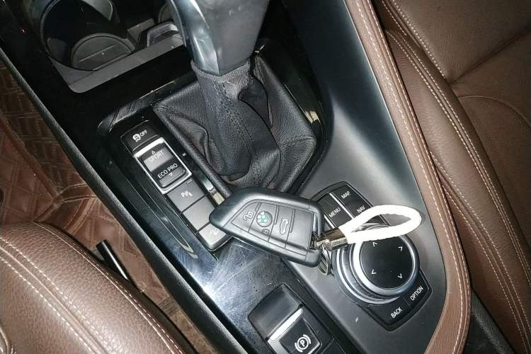 Used BMW X1 2019 xDrive20Li Luxury Model