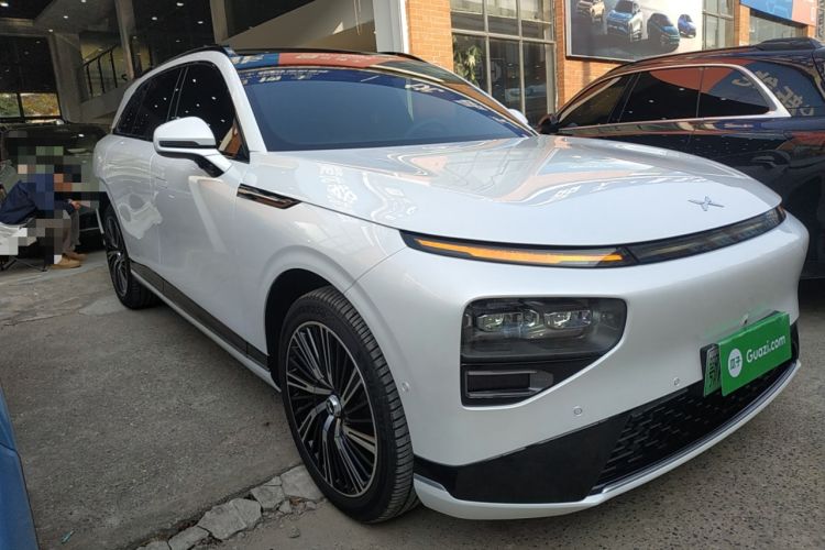 Used XPeng G9 2024 702 Max
