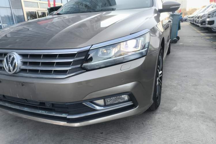 Used Volkswagen Passat 2017 330TSI DSG Prestige Edition
