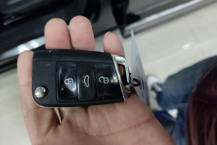 Used Volkswagen Tiguan L 2020 330TSI Automatic Two-Wheel Drive Smart Luxury Edition China VI Standard
