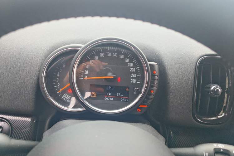 Used  Countryman 2017 1.5T COOPER ALL4
