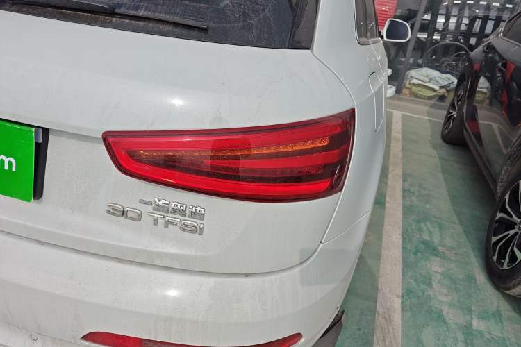 Used Audi Q3 2015 30 TFSI Ambition Edition