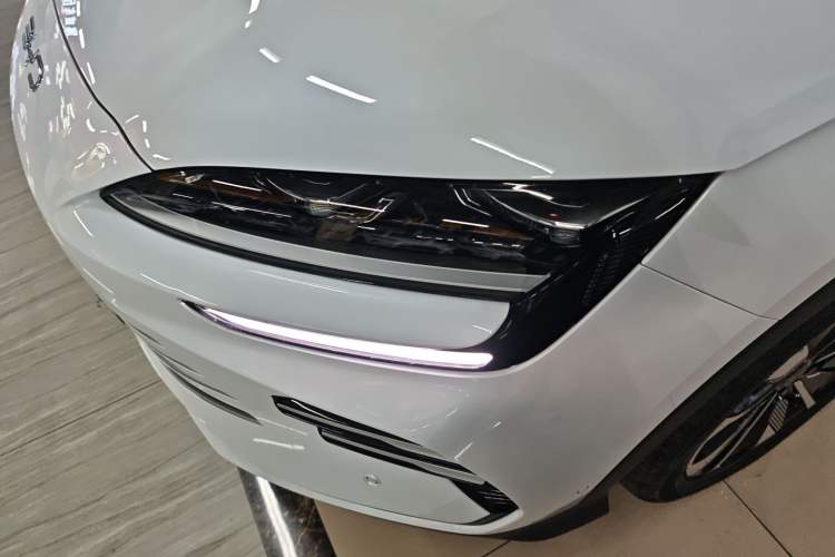 Used BYD Song PLUS New Energy 2025 DM-i 112KM Prestige Model
