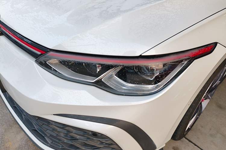 Used Volkswagen Golf GTI 2021 380TSI DSG GTI
