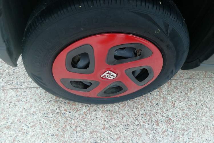 Used Baojun E100 2020 305KM Smart Drive Version