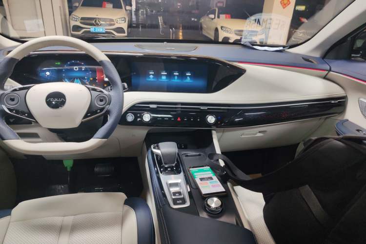 Used Dongfeng Aeolus Huge 2022 Mach Power 1.5T Dare-to-Love Edition
