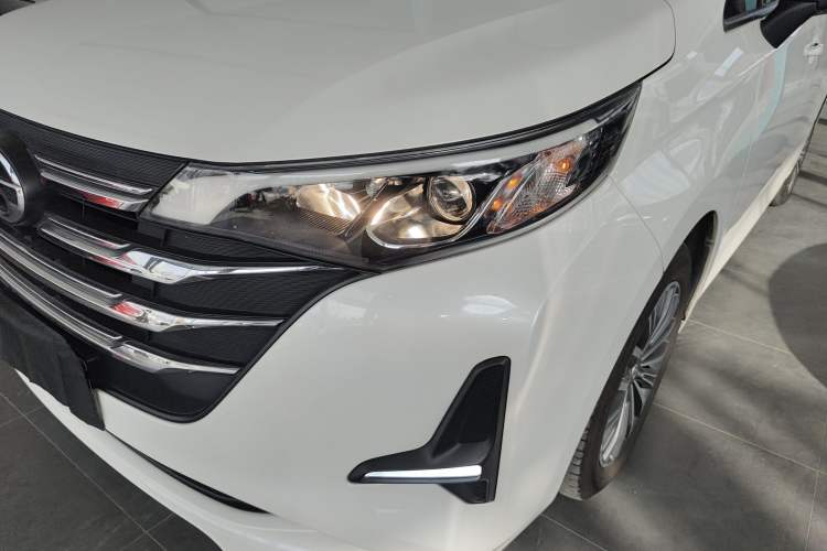 Used GAC Trumpchi M6 2021 270T DCT Luxury Edition (7-seater)
