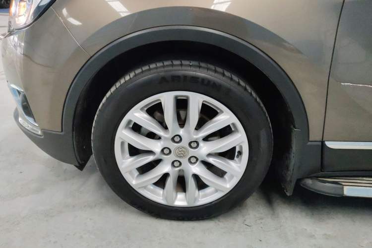 Used Buick Envision 2019 28T Four-Wheel Drive Elite Version China VI Standard
