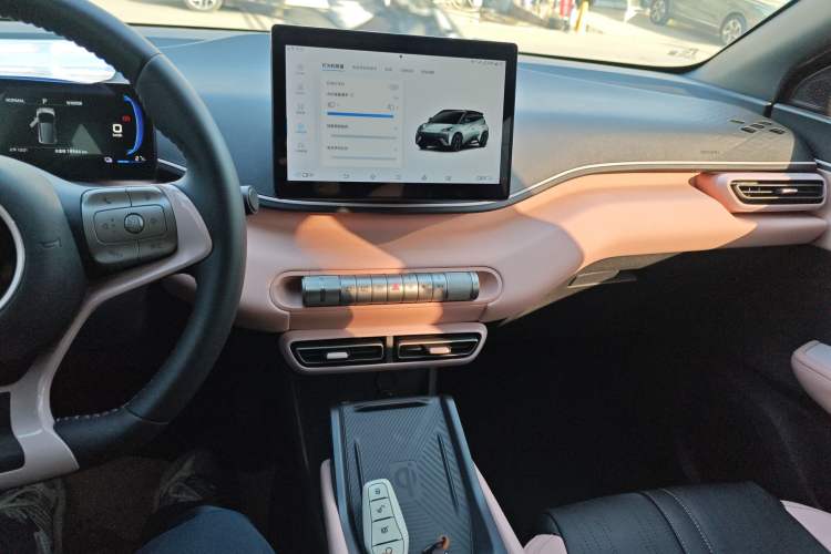 Used BYD Seagull 2024 Honor Edition 305km Freedom Version