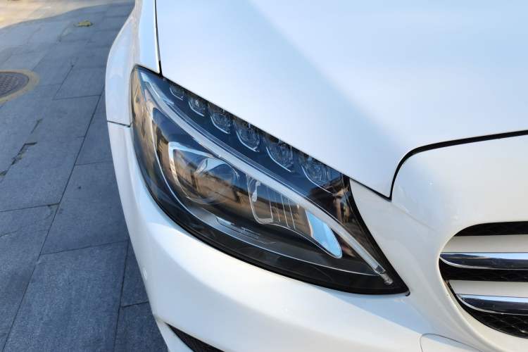 Used Mercedes-Benz C-Class 2015 Revised C 200 L Sport Edition
