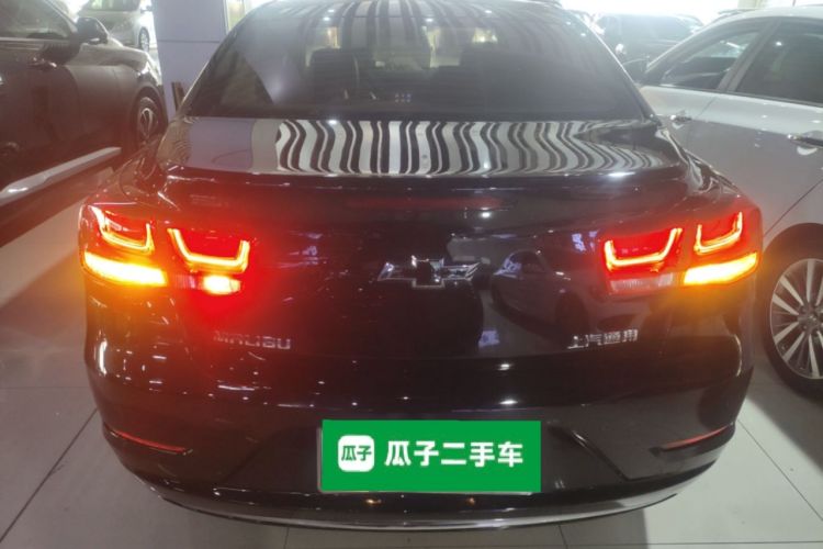 Used Chevrolet Malibu 2018 530T Automatic Luxury Edition
