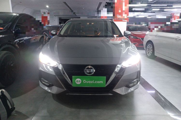 Used Nissan Sylphy 2020 Revised 1.6L XL CVT Enjoyment Edition
