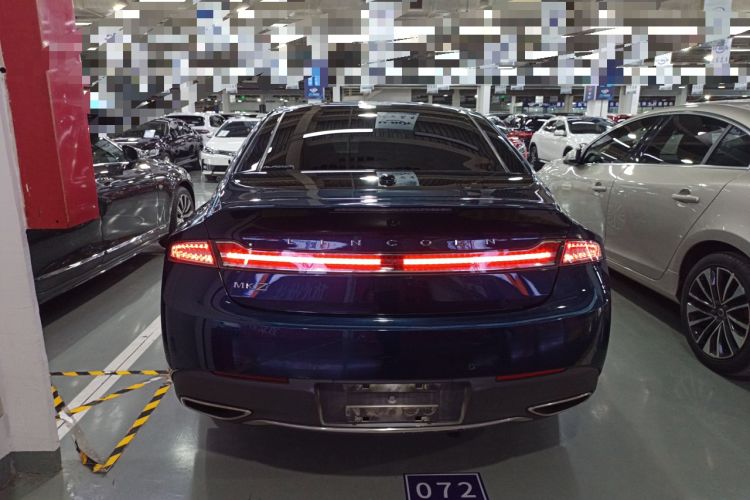 Used Lincoln MKZ 2017 2.0T Luxury Edition