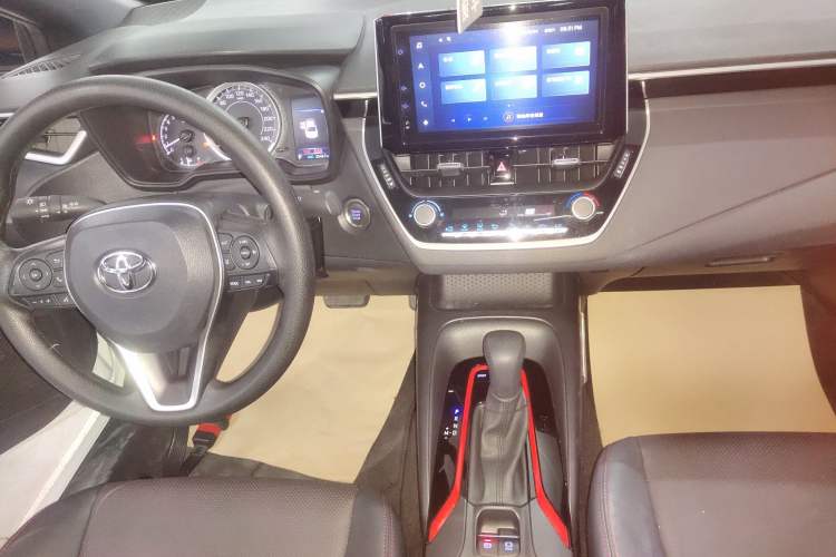 Used Toyota Levin 2023 185T CVT Sport Edition