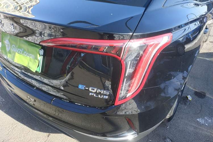 Used Hongqi E-QM5 2024 610 km PLUS
