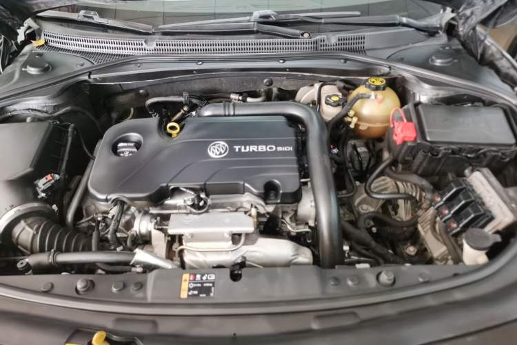 Used Buick LaCrosse 2016 Revised 20T Leading Edition
