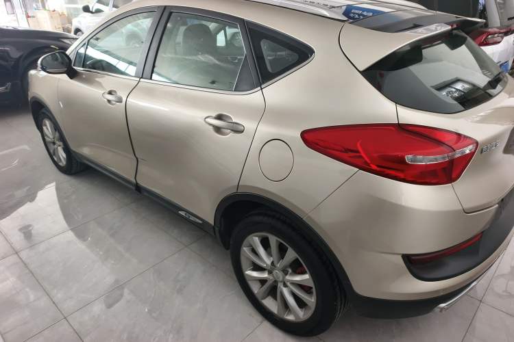 Used Geely Auto Emgrand GS 2018 Sport Edition 1.8L Automatic LingShang Model
