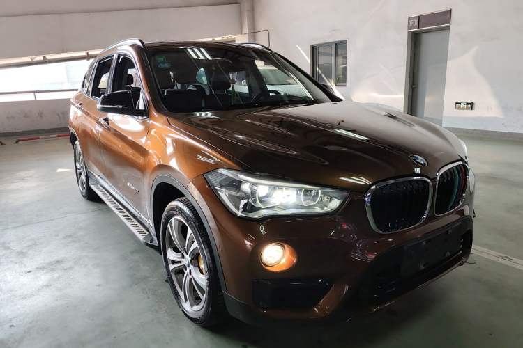 Used BMW X1 2016 sDrive20Li Luxury Model
