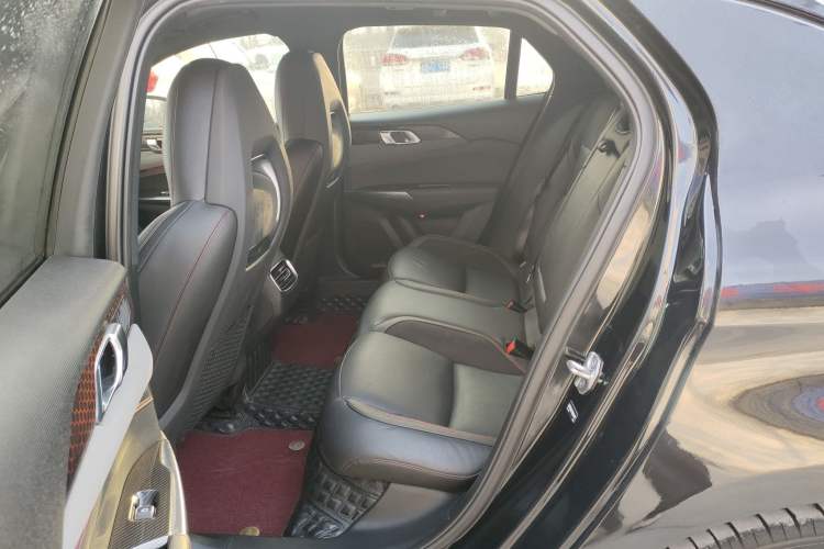 Used Lynk & Co 03 2018 1.5TD DCT JingPro Edition China V Standard