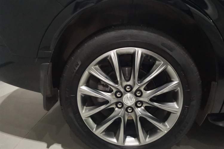 Used Buick Enclave 2022 652T Two-Wheel-Drive Prestige 7-Seater
