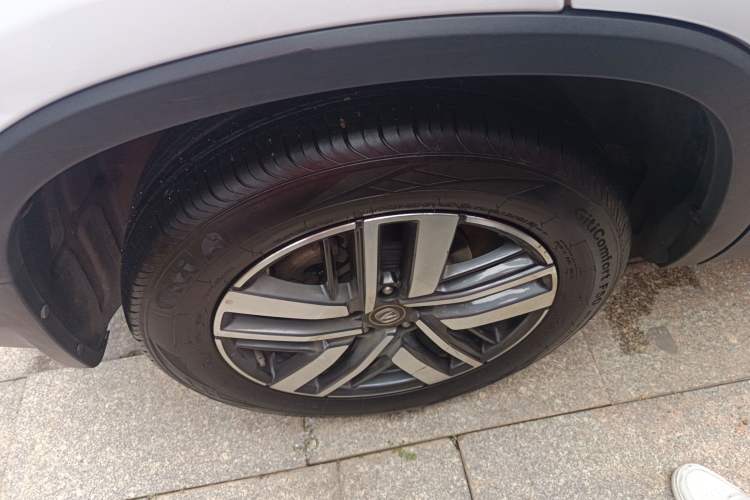 Used Changan CS75 2022 Blue Whale Edition 1.5T DCT Luxury Model