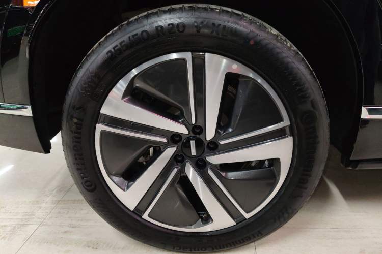 Used Wey Lanshan 2025 Four-Wheel Drive Max
