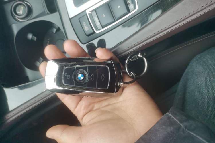 Used BMW 5 Series 2017 525Li Luxury Design Package
