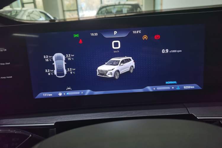 Used Chery Tiggo 8 PRO 2025 290T Two-Wheel-Drive Luxury Edition
