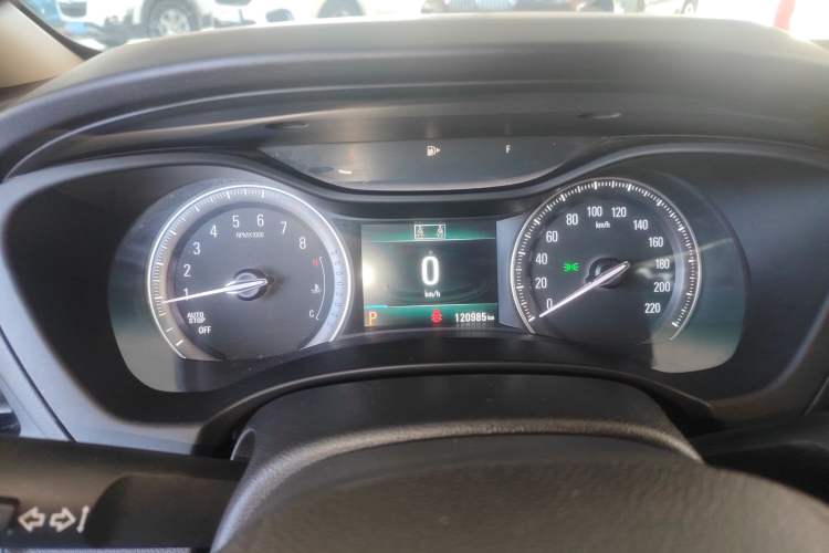 Used Buick GL6 2018 18T 6-Seater Luxury Model