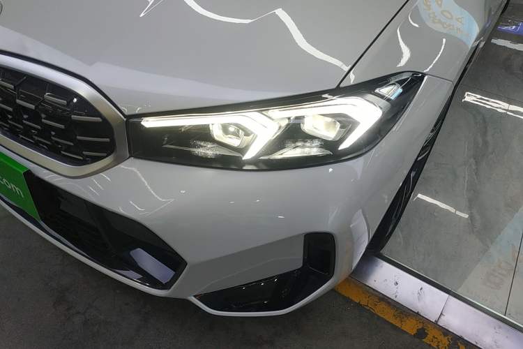 Used BMW 3 Series 2025 325Li M Sport Package
