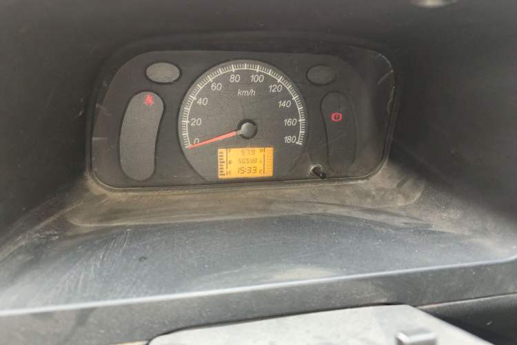 Used Wuling Zhiguang 2013 1.0L Practical Version