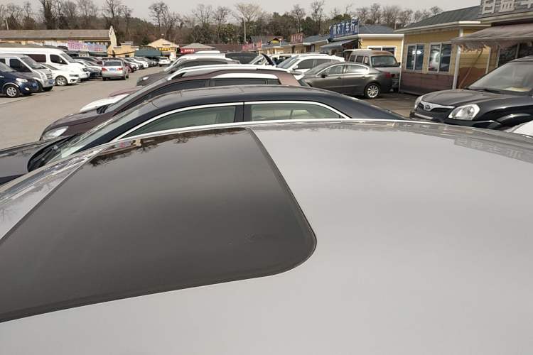 Used Roewe D7 2025 DMH 125km World Champion Edition