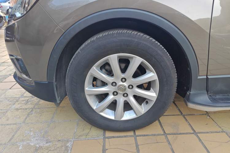 Used Buick Envision 2018 20T Two-Wheel-Drive Elite Model
