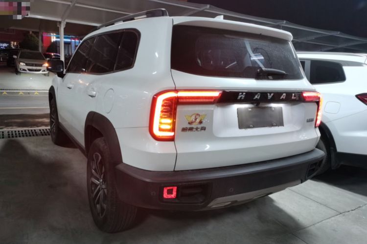 Used Haval DARGO 2022 1.5T DCT Two-Wheel Drive Border Collie Edition
