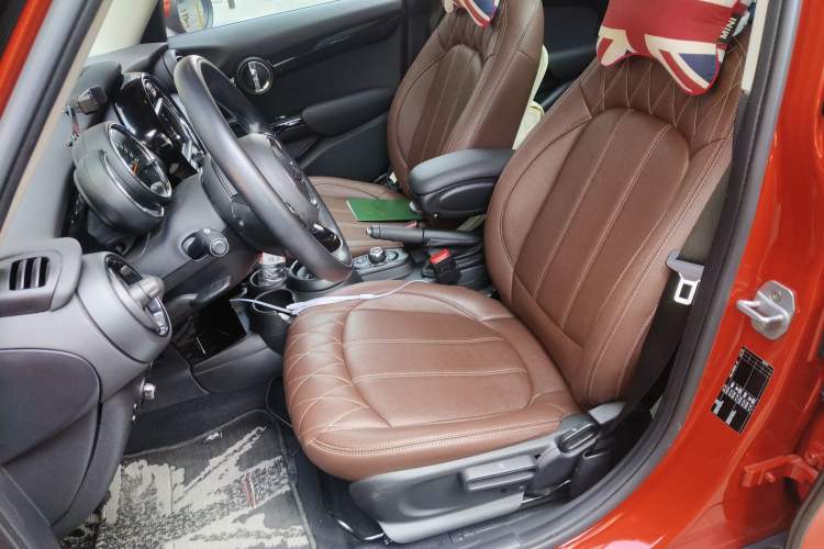 Used  MINI 2018 1.5T ONE PLUS Five-Door Edition
