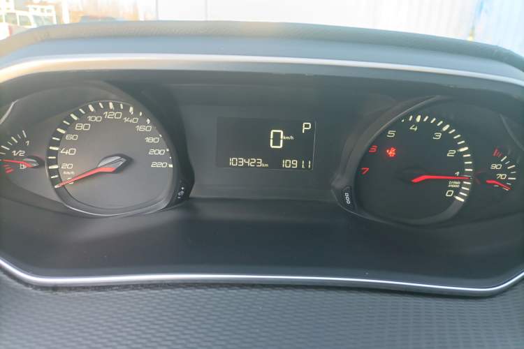 Used Peugeot 308 2016 230THP Automatic Luxury Edition