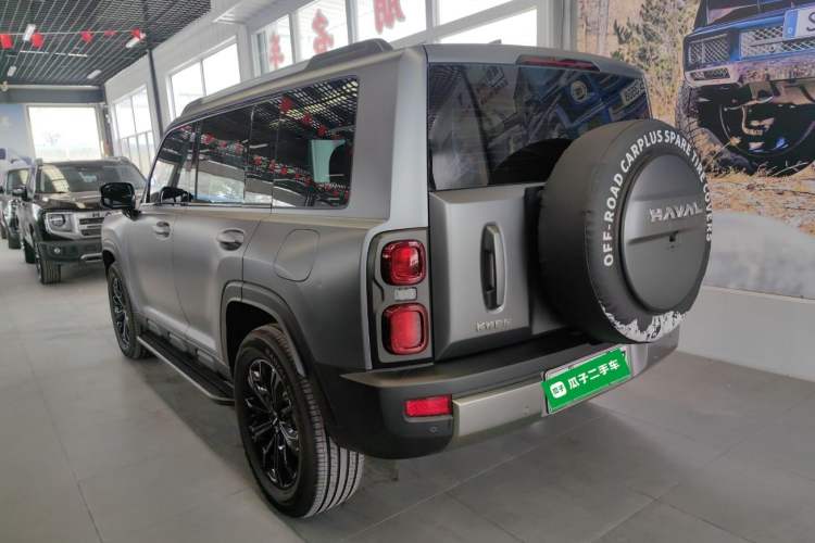 Used Haval Raptor New Energy 2024 Hi4 102 Pro
