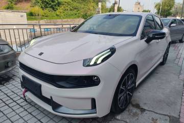 Used Lynk & Co 03 2019 2.0TD Automatic Trend Edition