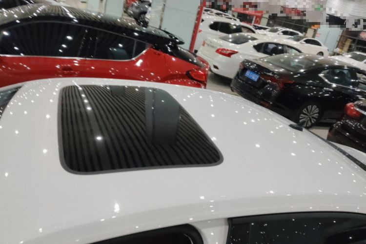 Used Volkswagen Lavida 2019 280TSI DSG Luxury Edition China VI Standard