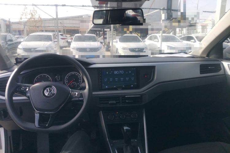 Used Volkswagen Polo 2019 Plus 1.5L Automatic Panoramic Enjoyment Edition
