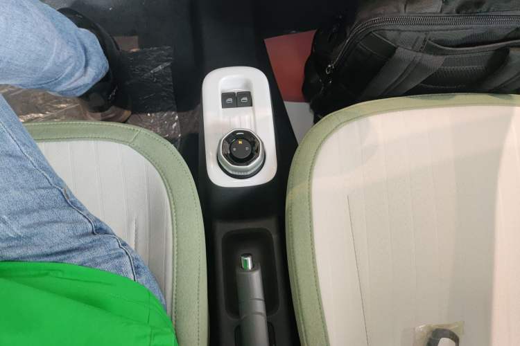 Used  Panda 2025 210 km – Yuanqi Bear
