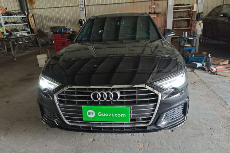 Used Audi A6L 2019 45 TFSI Prestige Dynamic Edition
