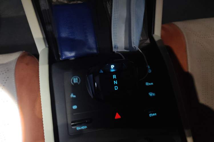 Used BYD Qin L 2024 DM-i 120KM Excellence Model