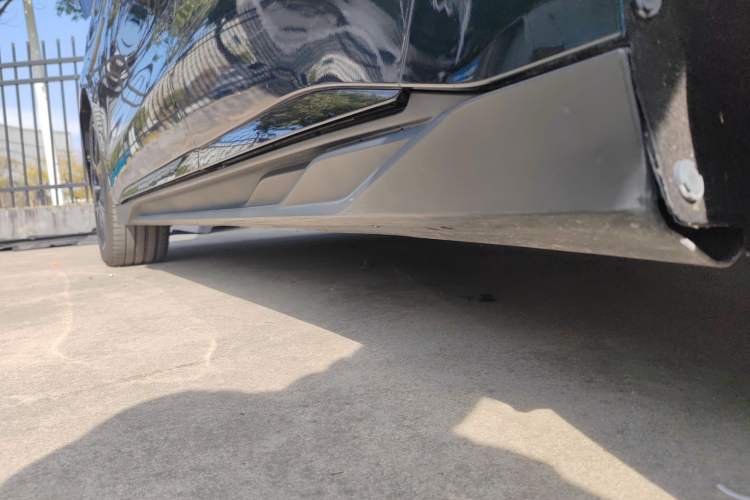 Used BYD Han 2022 EV 610 km All-Wheel-Drive Qianshan Cui Limited Edition
