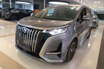 Used Denza D9 2022 EV 600 Four-Wheel Drive Prestige Model