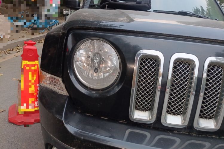 Used  Patriot 2014 2.0L Sport Edition
