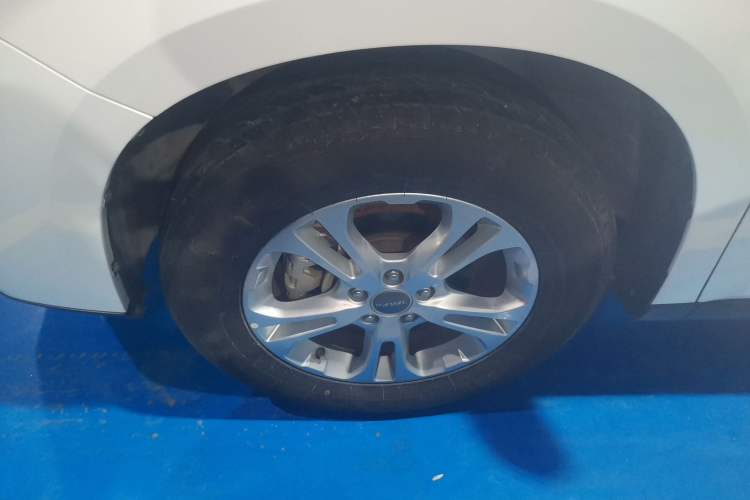 Used Haval M6 2018 Revised Version 1.5T DCT Two-Wheel Drive Prestige Edition
